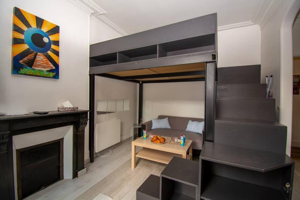 Cozy Studio Kremlin-Bicetre Le Kremlin-Bicetre Ngoại thất bức ảnh