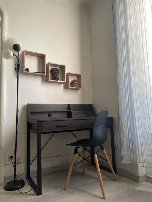 Cozy Studio Kremlin-Bicetre Le Kremlin-Bicetre Ngoại thất bức ảnh